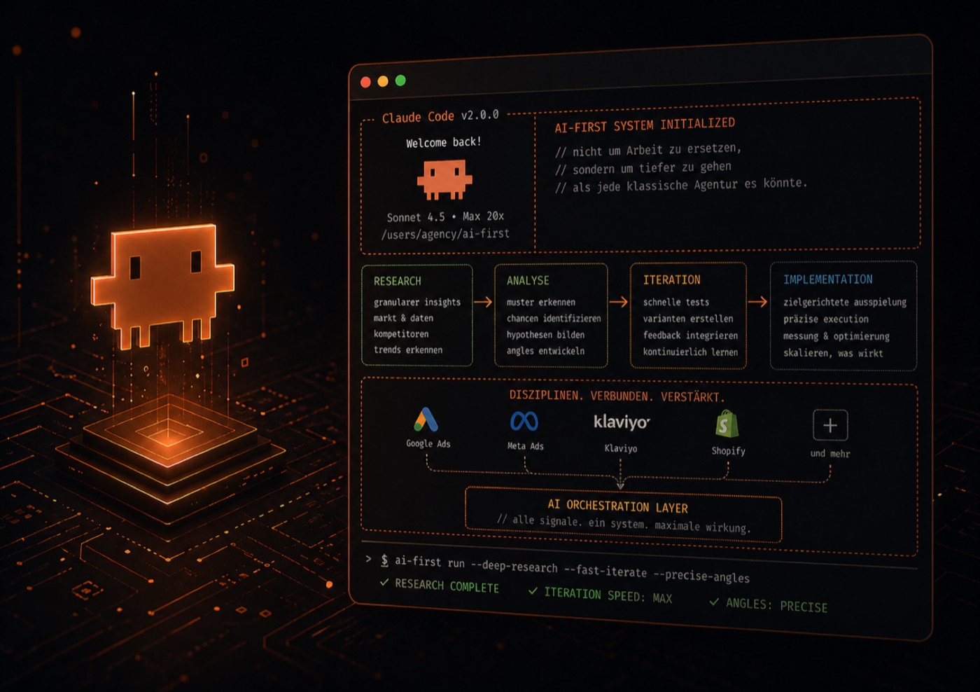 AI-First Workflow